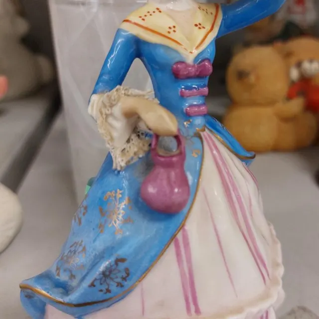 Alka Kunst Bavaria Porcelain Figurine “Isabella”